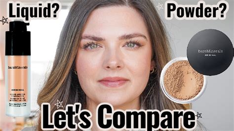 Mastering the art of contouring with magic minerals foundation